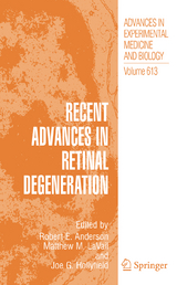 Recent Advances In Retinal Degeneration - 