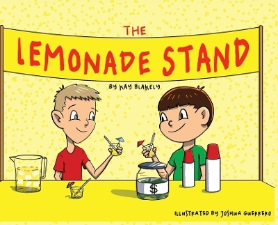 The Lemonade Stand - Kay Blakely