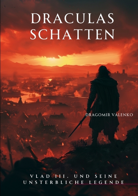 Draculas Schatten - Dragomir Valenko