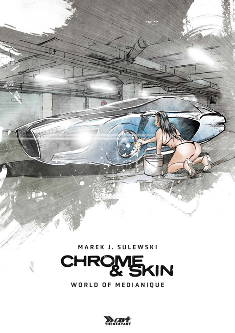 Chrome &amp; Skin - Marek J. Sulewski
