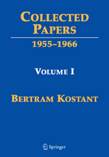 Collected Papers - Bertram Kostant