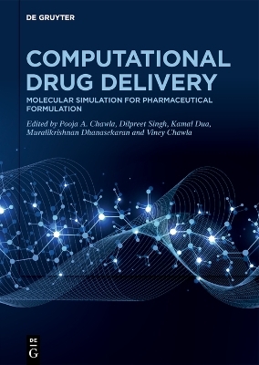 Computational Drug Discovery and Delivery / Computational Drug Delivery - 