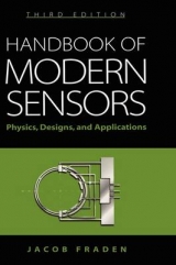 Handbook of Modern Sensors - Fraden, Jacob