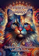 Schnurrige Symmetrie - Ela ArtJoy