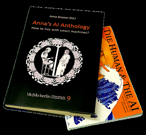 Anna's AI Anthology - Daniel Dennett, Stephen Butterfill, Constant Bonard, Paula Droege, Keith Frankish, Alessio Tacca Tacca, Frederic Gilbert, Ying-Tung Lin, Sven Nyholm, Joshua Rust, Henry Shevlin, Eric Schwitzgebel, Syed AbuMusab, Michael Wilby, Moritz Strasser