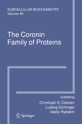 The Coronin Family of Proteins - 