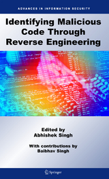 Identifying Malicious Code Through Reverse Engineering - 