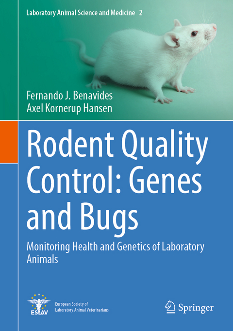 Rodent Quality Control: Genes and Bugs - 