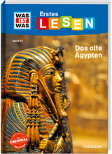 WAS IST WAS Erstes Lesen Band 27. Das alte Ägypten - Christina Braun