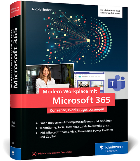 Modern Workplace mit Microsoft 365 - Nicole Enders