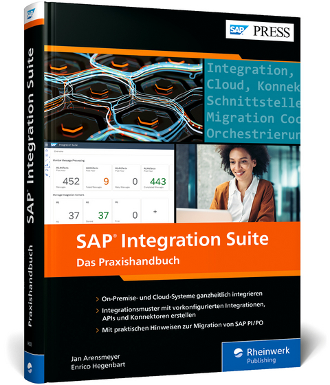 SAP Integration Suite - Jan Arensmeyer, Enrico Hegenbart