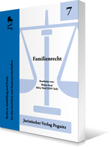 Familienrecht - Walter Kral, Silvia Thiel