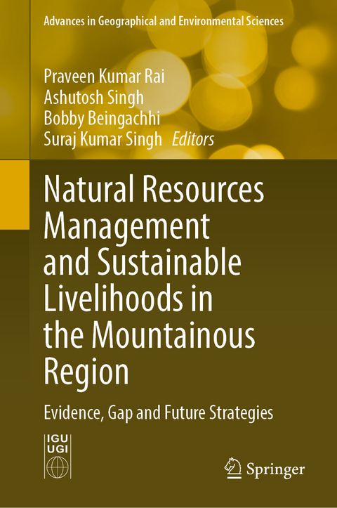 Natural Resources Management and Sustainable Livelihoods in the Mountainous Region - 