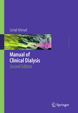 Manual of Clinical Dialysis - Suhail Ahmad