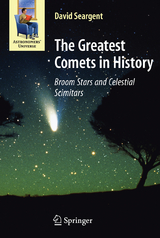 The Greatest Comets in History - David A.J. Seargent