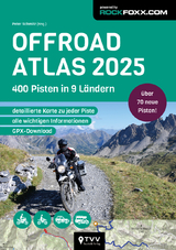 Offroad Atlas 2025 - Martin Schempp