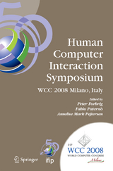 Human-Computer Interaction Symposium - 