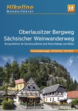 Oberlausitzer Bergweg, Sächsischer Weinwanderweg - 