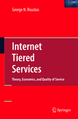 Internet Tiered Services - George N. Rouskas