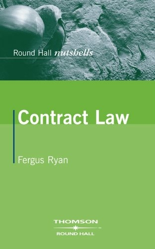 Contract Law - Shauna Colgan