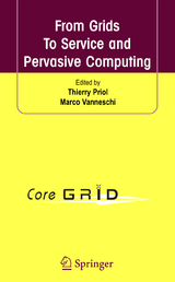 From Grids To Service and Pervasive Computing - 