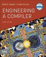 Engineering a Compiler - Cooper, Keith D.; Torczon, Linda