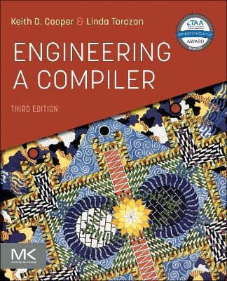 Engineering a Compiler - Keith D. Cooper, Linda Torczon