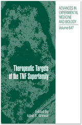 Therapeutic Targets of the TNF Superfamily - 