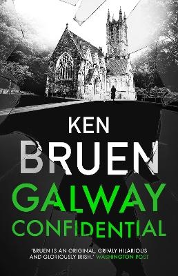 Galway Confidential - Ken Bruen