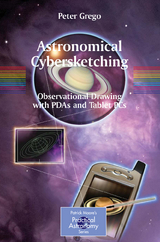 Astronomical Cybersketching - Peter Grego