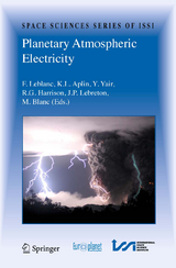 Planetary Atmospheric Electricity - 