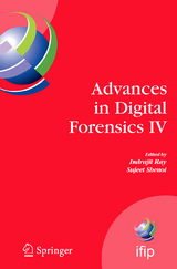 Advances in Digital Forensics IV - 