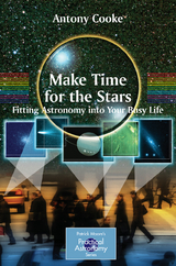 Make Time for the Stars - Antony Cooke