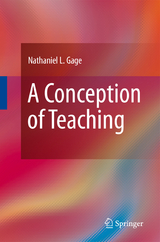 A Conception of Teaching - Nathaniel L. Gage