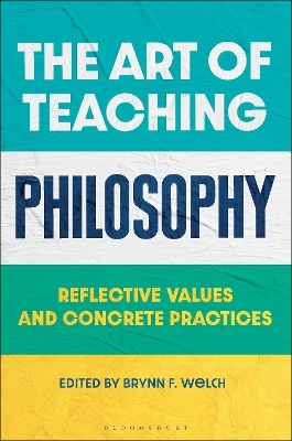 The Art of Teaching Philosophy - 