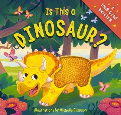 Is This a Dinosaur? - Amanda Sobotka
