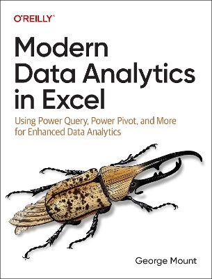 Modern Data Analytics in Excel - George Mount