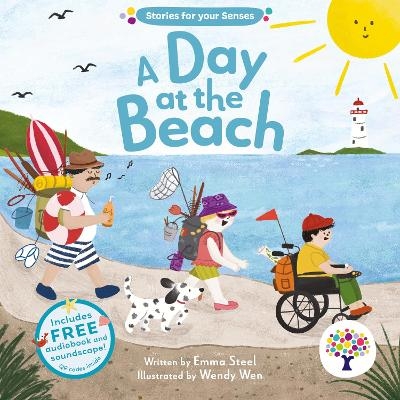 A Day at the Beach - Emma Steel