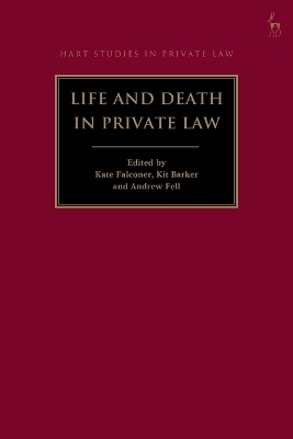 Life and Death in Private Law - 