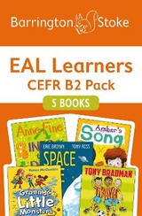 EAL Learners Pack (CEFR B2) - 