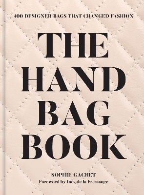 The Handbag Book - Sophie Gachet