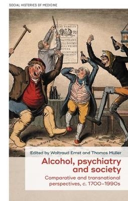 Alcohol, Psychiatry and Society - 