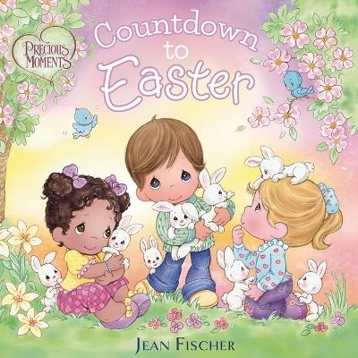 Precious Moments: Countdown to Easter -  Precious Moments