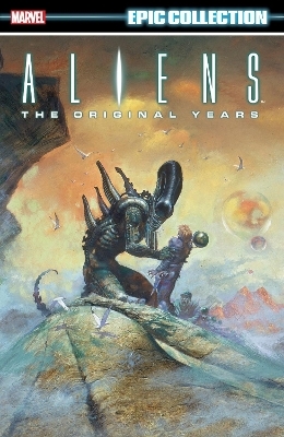 Aliens Epic Collection: The Original Years Vol. 2 -  Marvel Various