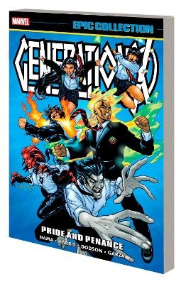 Generation X Epic Collection: Pride and Penance -  Marvel Various