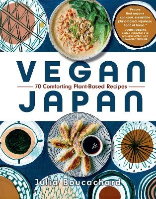 Vegan Japan - Julia Boucachard