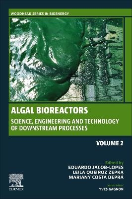 Algal Bioreactors - 