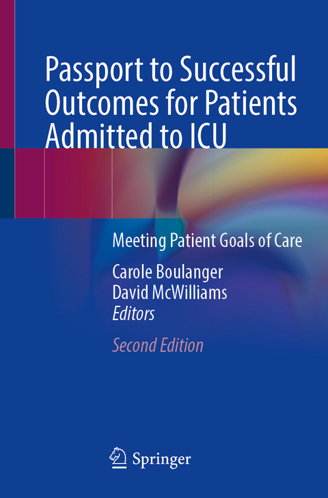 Passport to Successful Outcomes for Patients Admitted to ICU - 