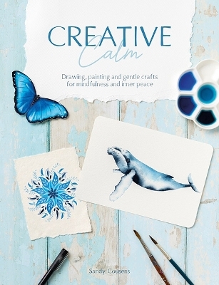 Creative Calm - Sandy Cousens