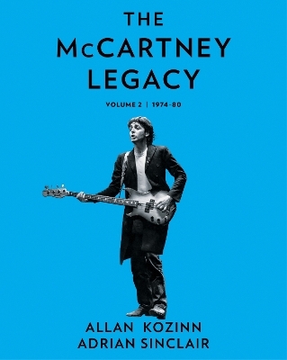 The McCartney Legacy - Allan Kozinn, Adrian Sinclair